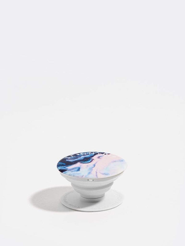 Skinnydip London | Popsocket Grips Marble - Product View 1