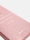 Skinnydip London | Mean Girls x Skinnydip On Wednesdays We Wear Pink Case - Product View 3
