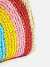 Skinnydip London | Monique Rainbow Tote Bag - Product View 4