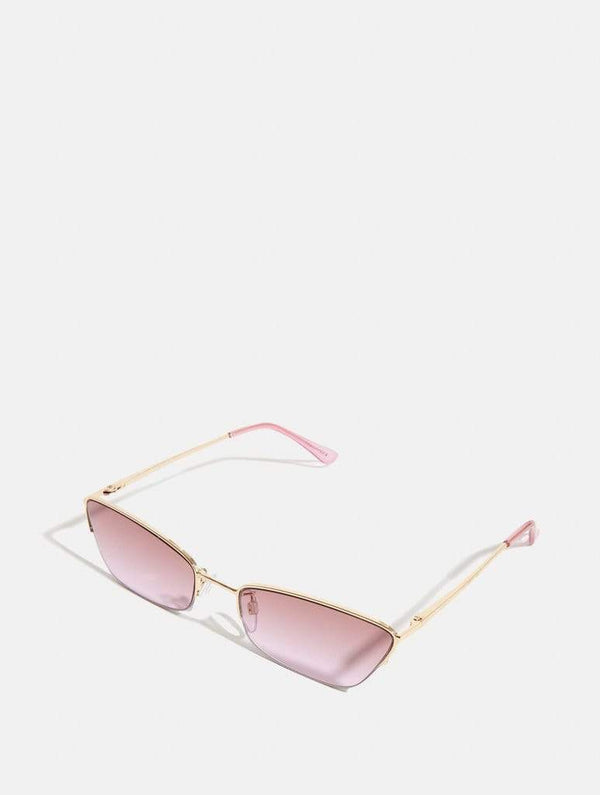 Skinnydip London | Ombre Matrix Sunglasses - Product View 3
