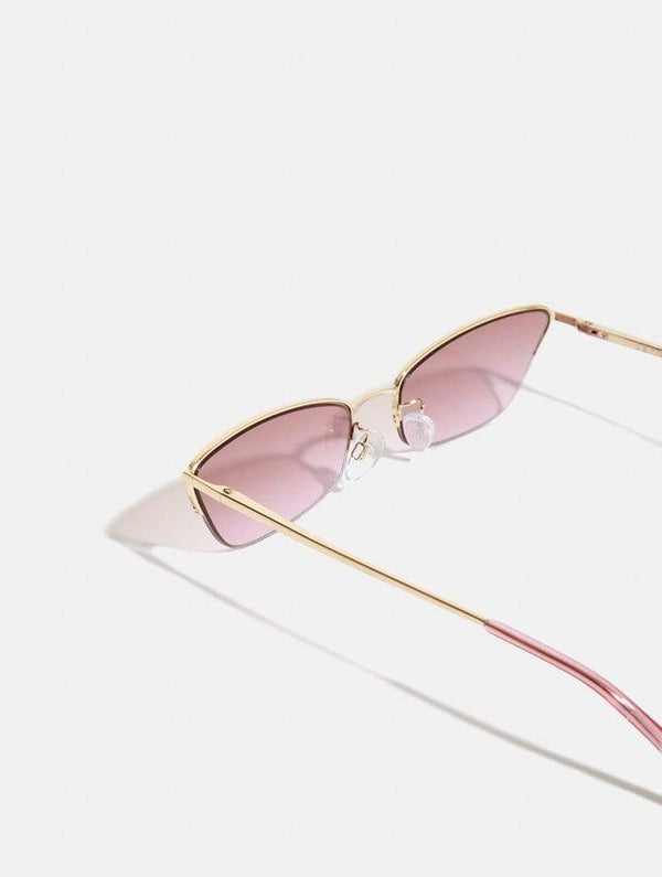 Skinnydip London | Ombre Matrix Sunglasses - Product View 6