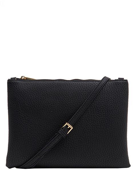Skinnydip Pebble Duo Cross Body Bag