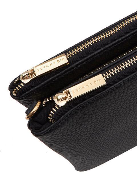 Skinnydip Pebble Duo Cross Body Bag
