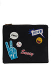 Skinnydip Pebble Sticker Pouch