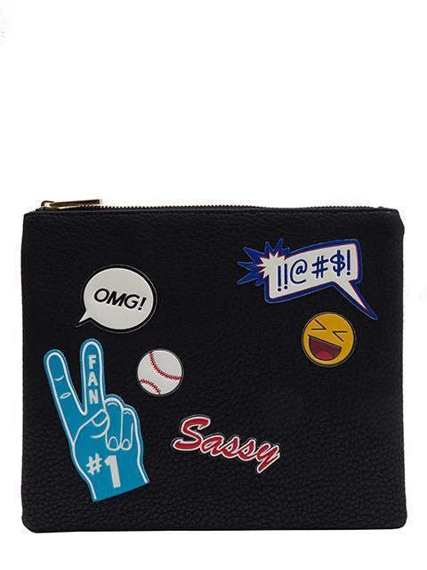 Skinnydip Pebble Sticker Pouch