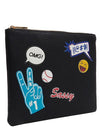 Skinnydip Pebble Sticker Pouch
