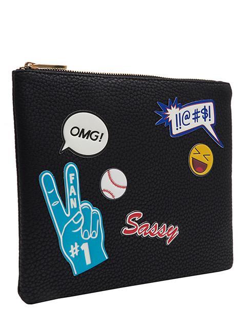 Skinnydip Pebble Sticker Pouch