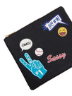 Skinnydip Pebble Sticker Pouch