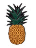 Skinnydip Pineapple Duo Plushie Sticker