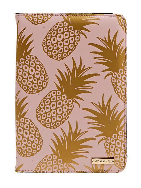 Skinnydip Pineapple Kindle Case
