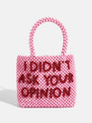 Skinnydip London | Sassy Samira Tote Bag - Product View 1
