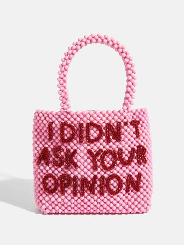 Skinnydip London | Sassy Samira Tote Bag - Product View 1