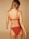 Skinnydip Swim Society Capri Bikini Tops Model Image 4