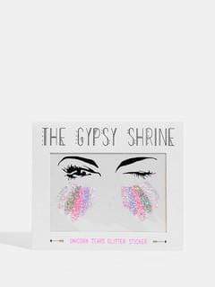 Skinnydip London | Gypsy Shrine Unicorn Tears Glitter Sticker - Product View 1