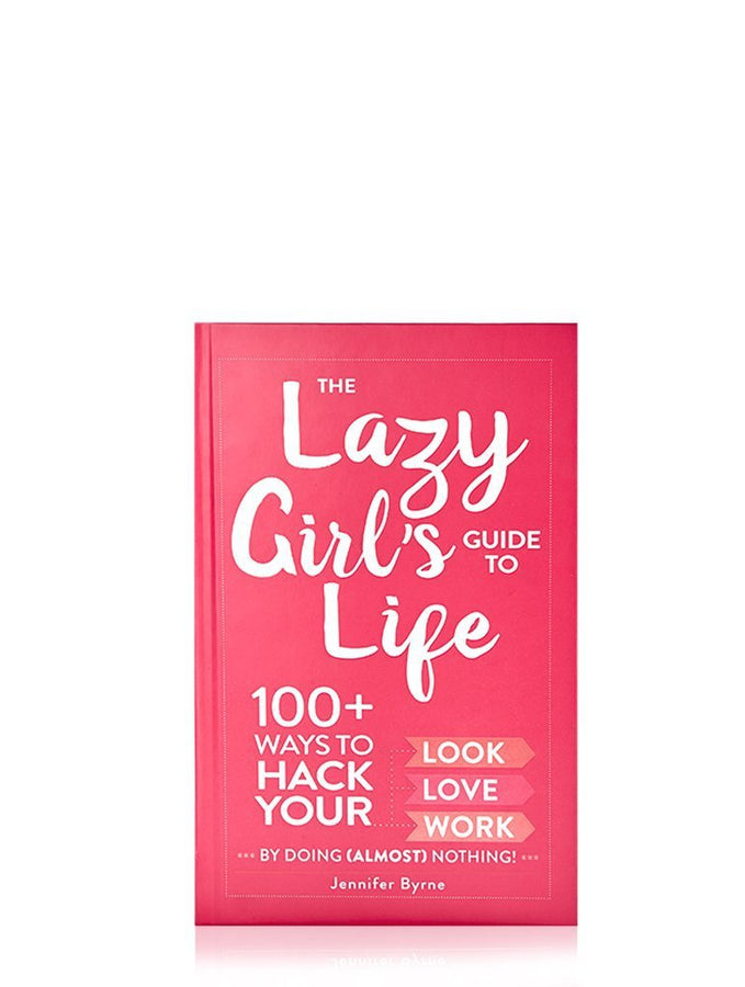 Skinnydip London Lazy Girls Guide to Life Book
