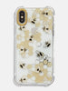 Skinnydip London | Bumblebee Honeycomb Shock Case - Product View 1
