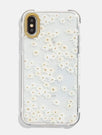 Skinnydip London | Ditsy Daisy Shock Case - Product View 1