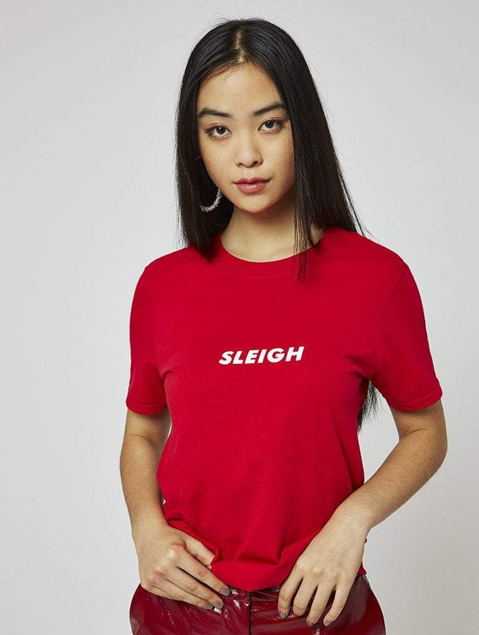 Skinnydip London | Sleigh T-Shirt - Model Shot 1