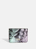 Skinnydip London | Personalised Ombre Snake Card Holder - Product View 1