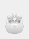 Skinnydip London | Tolv R Wireless Earphones in white - Product View 1