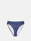 Skinnydip London | Swim Society Miami Daisy Print Bikini Bottoms - Product Image 1
