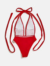 Skinnydip London | Roma Frill Swimsuit - Product Image 2