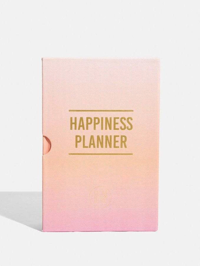 Skinnydip London | Happiness Planner Pink - Product View 1