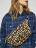 Skinnydip London | Toya Leopard Bum bag - Model 2