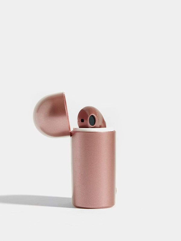 Blush Wireless Earbuds | Skinnydip London