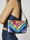 Skinnydip London | Veronica Rainbow Shoulder Bag - Model