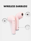 Skinnydip London | Pink Wireless Earbuds - Graphic 1