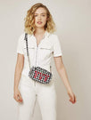 Skinnydip London | You're My Lobster Cora Cross Body Bag - Model Image 1