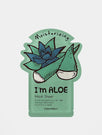 Skinnydip London | I'm Aloe Sheet Mask