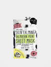 Skinnydip London | Oh K! SOS Printed Dalmation Print Sheet Mask - Product View 1