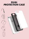 Gingham Dual Protective Case