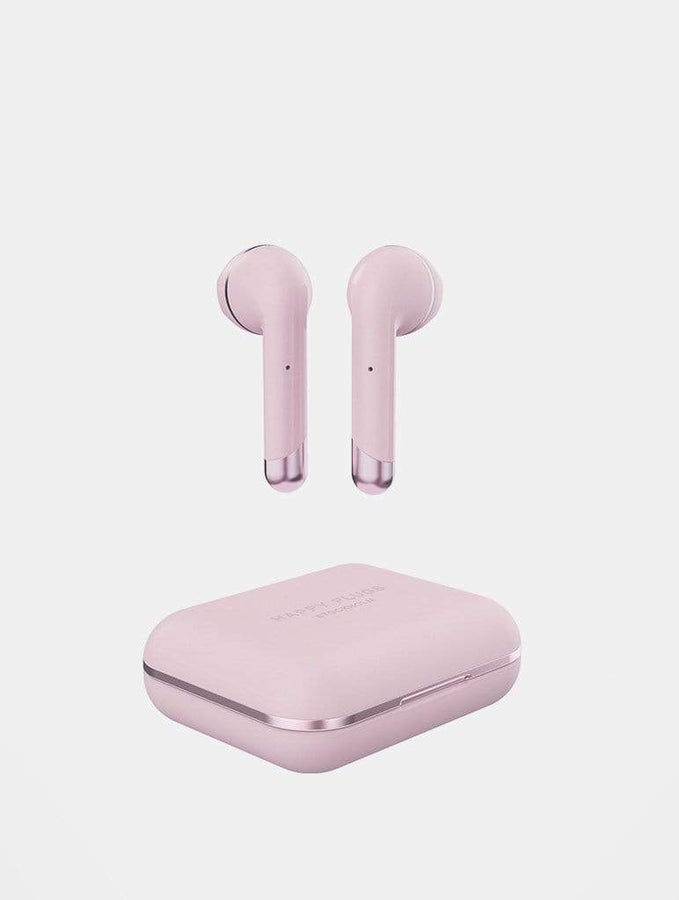 Skinnydip London | Air 1 True Wireless Earphones Pink - Product View 2
