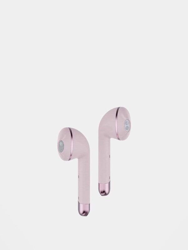 Skinnydip London | Air 1 True Wireless Earphones Pink - Product View 3