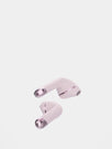 Skinnydip London | Air 1 True Wireless Earphones Pink - Product View 4