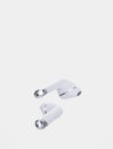 Skinnydip London | Air 1 True Wireless Earphones White - Product View 4