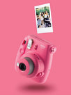 Skinnydip London | Instax Mini 9 Flamingo Pink Camera Plus 10 Shots - Image 6
