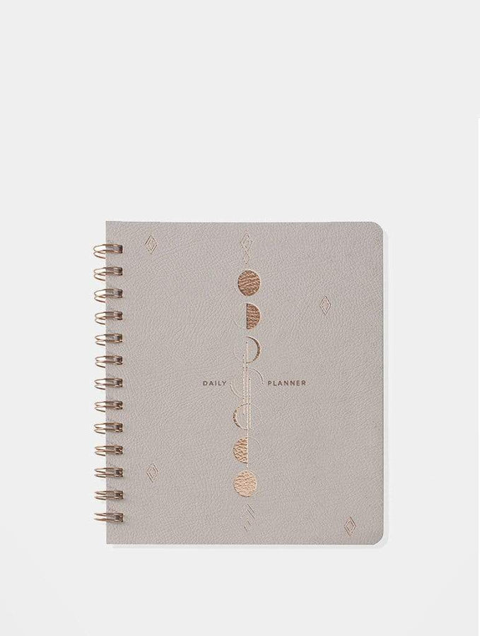 Skinnydip London | Moon Daily Planner - Product View 1