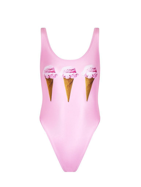 Ice Cream Swimsuit