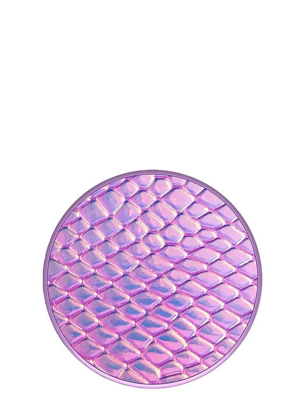 Skinnydip London | PopSockets Grips Iridescent Pink Snake - Product Image 3
