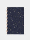 Skinnydip London | Star Spiral Journal - Product View 1