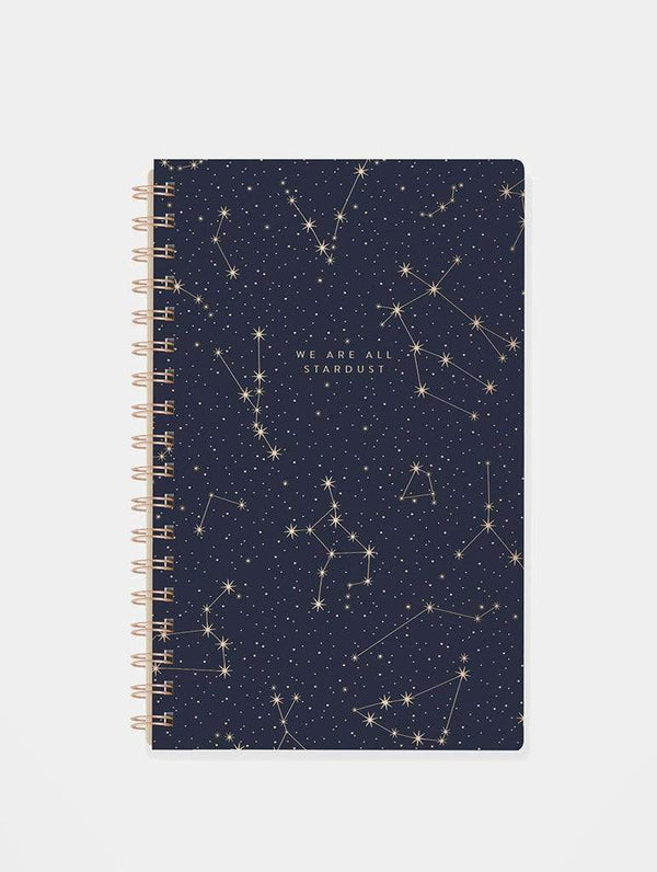 Skinnydip London | Star Spiral Journal - Product View 1