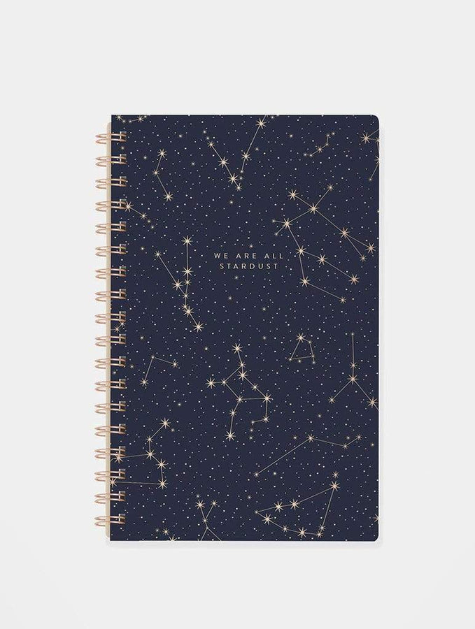 Skinnydip London | Star Spiral Journal - Product View 1